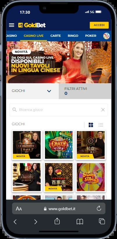 goldbet365 casino live.